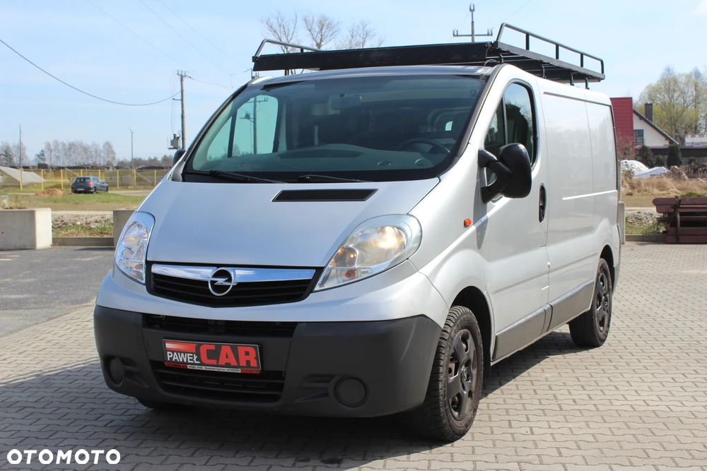 Opel Vivaro - 1
