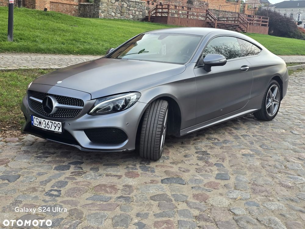 Mercedes-Benz Klasa C