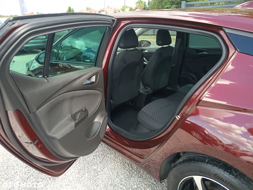 Opel Astra 1.4 Turbo Start/Stop Edition - 39