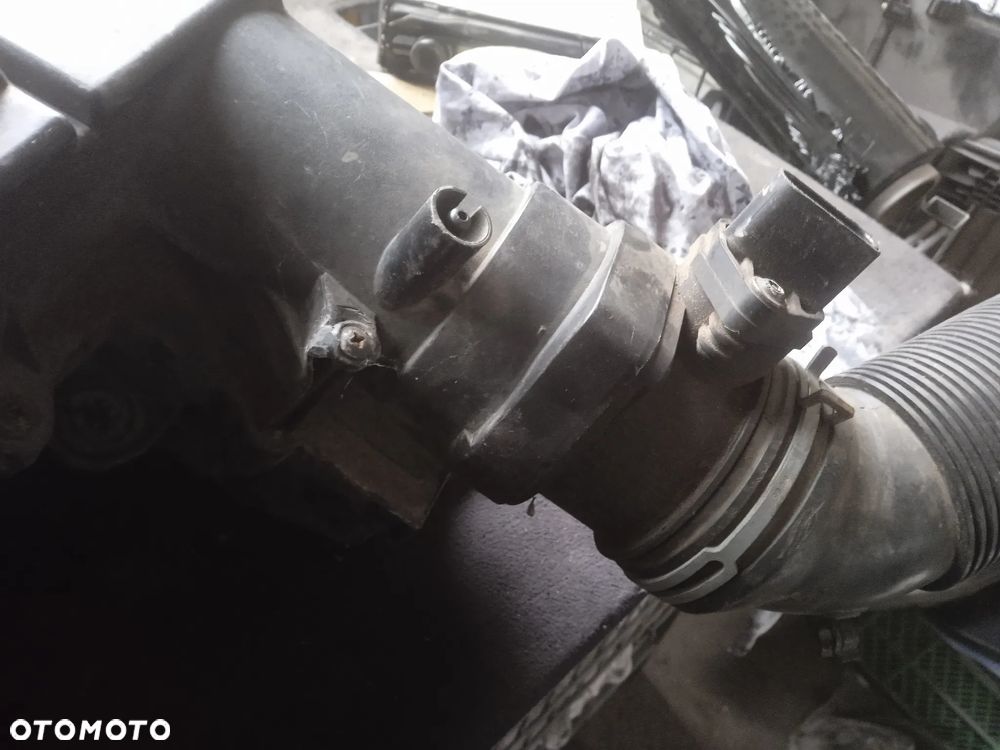 VOLKSWAGEN GOLF V SEAT LEON II 2.0 TDI OBUDOWA FILTRA POWIETRZA 1K0129607S - 3