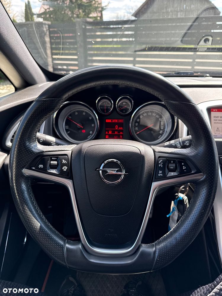 Opel Astra 2.0 CDTI BiTurbo ecoFLEX Start/Stop - 23