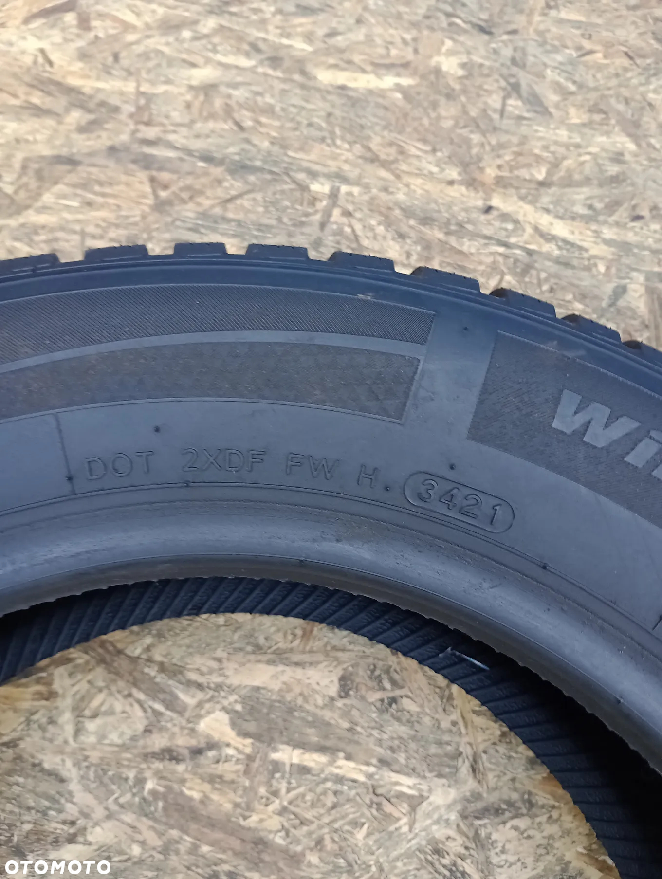 OPONY ZIMOWE 4x 185/65 R15 88T HANKOOK WINTER ICEPT RS2 - 6