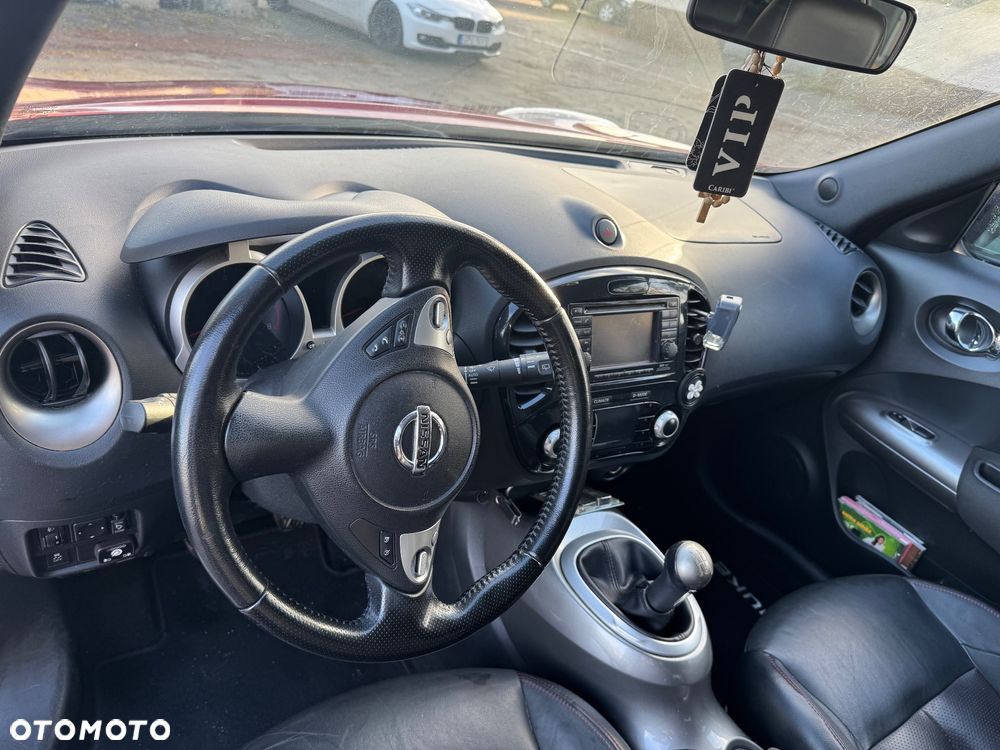 Nissan Juke 1.6 Acenta - 8