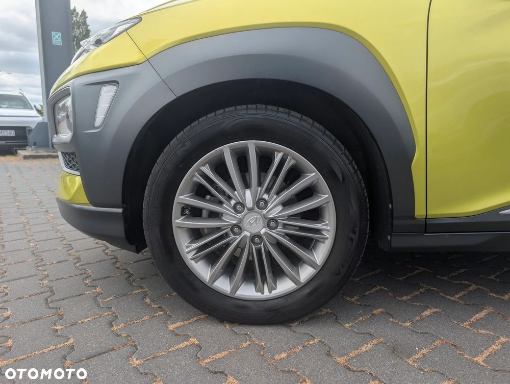 Hyundai Kona 1.0 T-GDI Style - 8