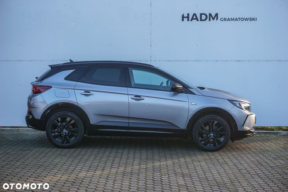 Opel Grandland 1.2 T GS Light S&S - 6