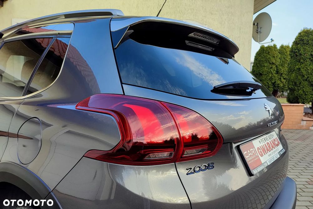 Peugeot 2008 PureTech 110 Stop&Start EAT6 Crossway - 38