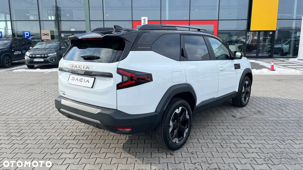 Dacia Bigster 1.8 Full Hybrid 155 Extreme MMT - 4