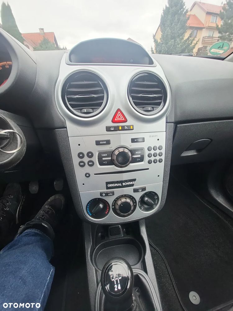 Opel Corsa 1.2 16V (ecoFLEX) Edition - 16