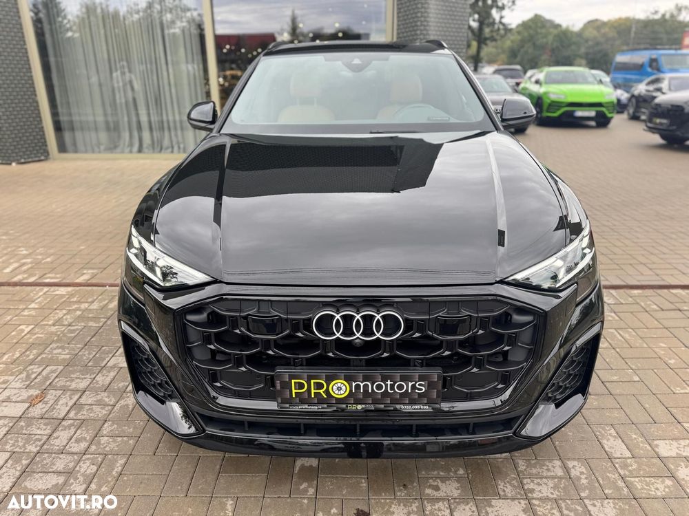 Audi Q8 50 TDI quattro Tiptronic MHEV - 9