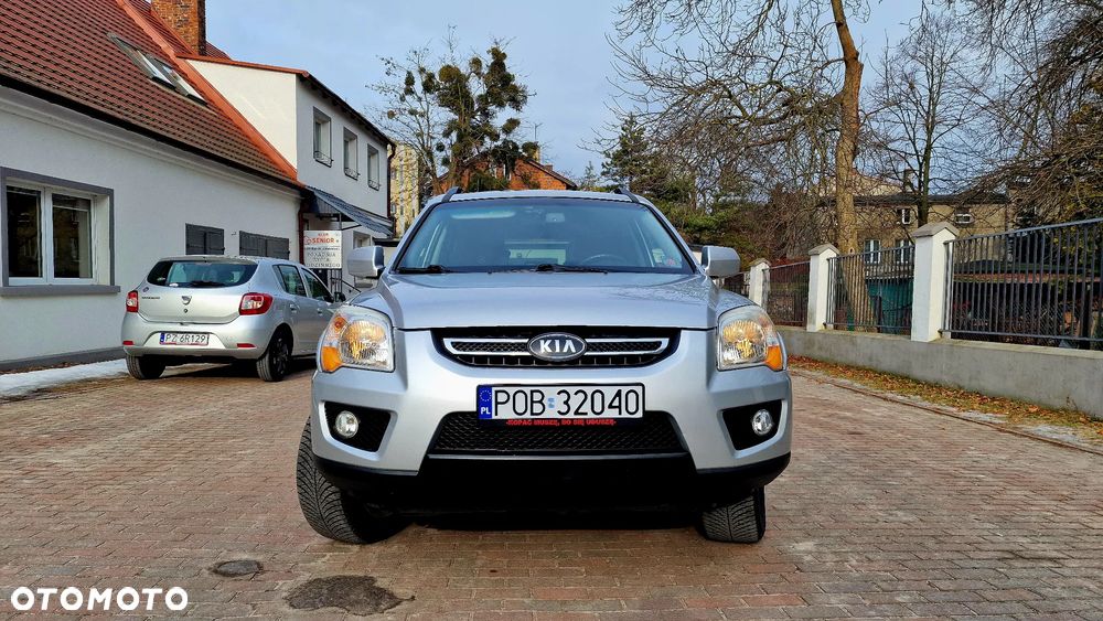 Kia Sportage 2.0 2WD EX - 2