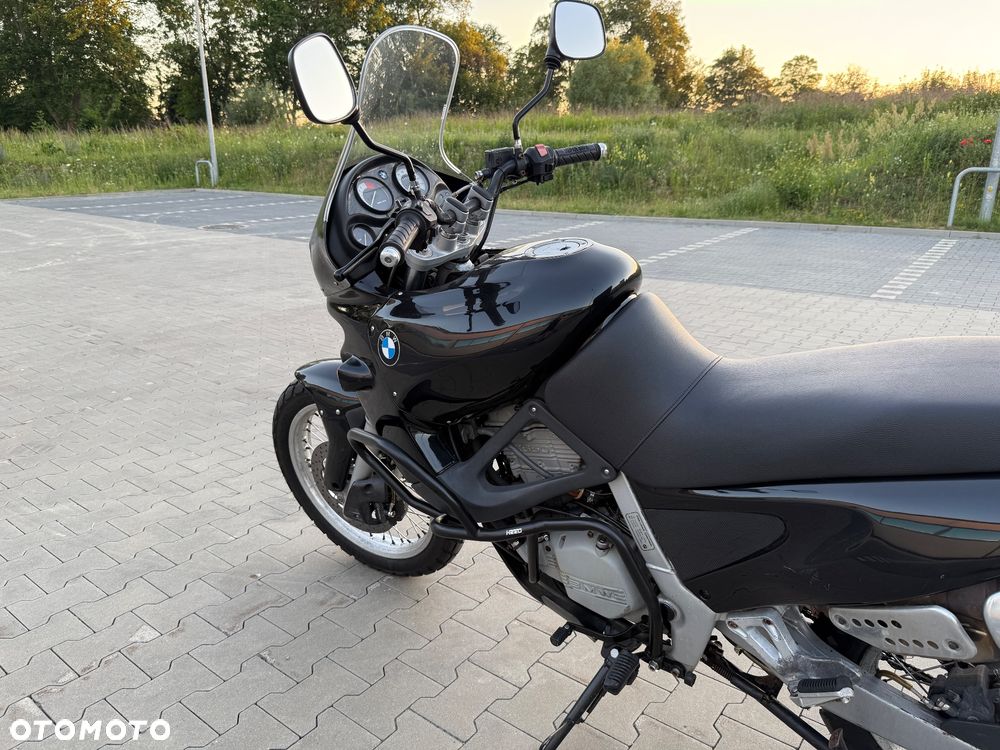 BMW F - 6