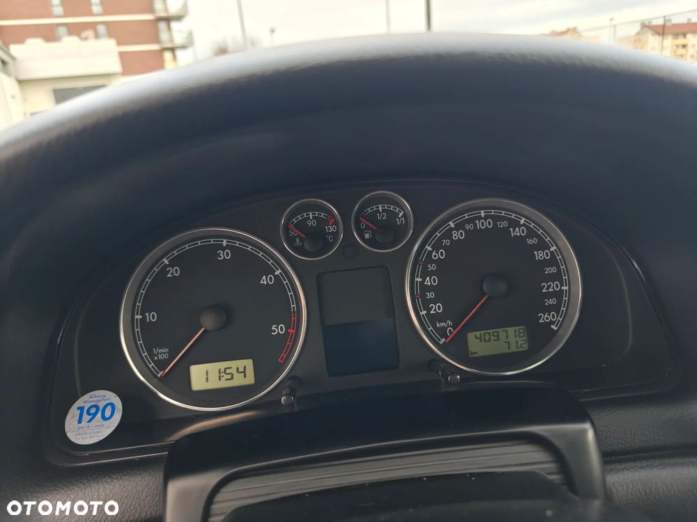 Volkswagen Passat 1.9 TDI Basis - 20