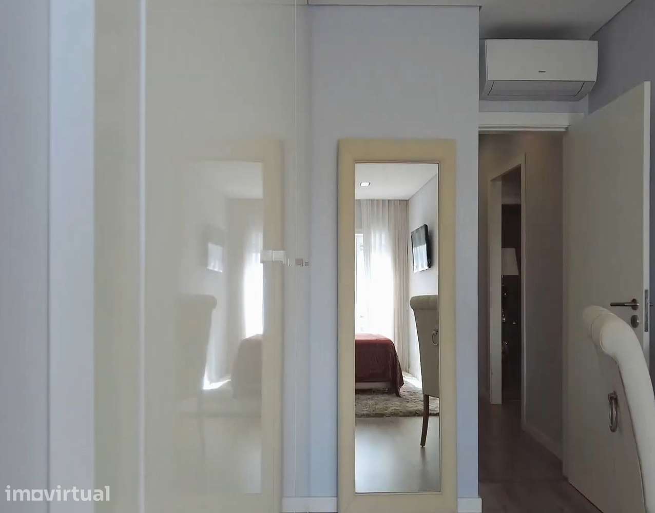 Apartamento T2 com varanda e ar condicionado  Aveiro - Grande imagem: 5/16