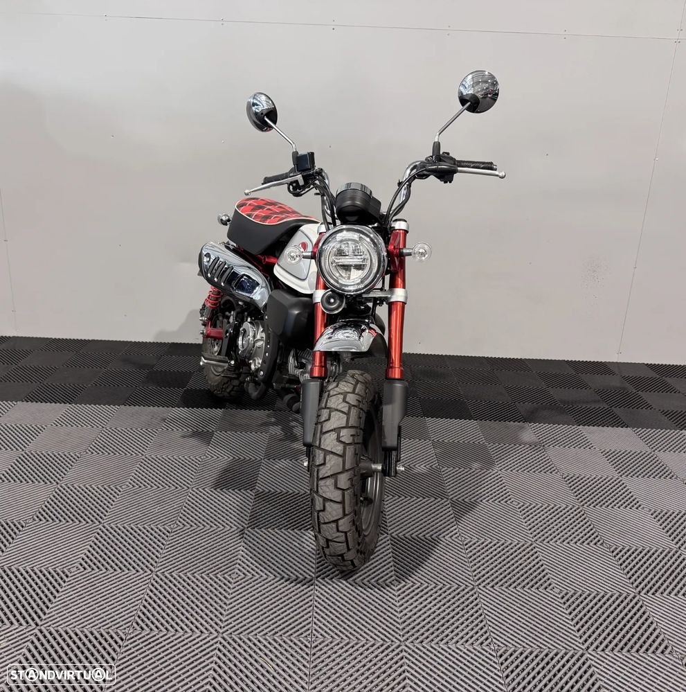 Honda Monkey - 3