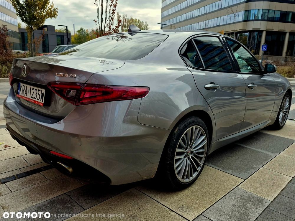 Alfa Romeo Giulia 2.0 Turbo Veloce Q4 - 5