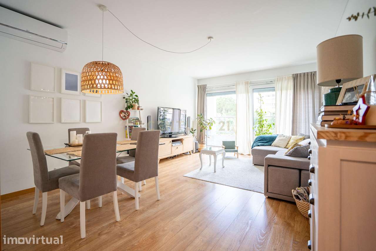 Apartamento T3 na Quinta do Património,  em Sacavém - Grande imagem: 2/50