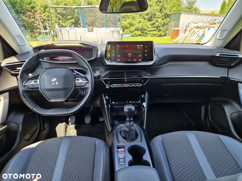 Peugeot 2008 BlueHDi 100 STOP & START Allure - 10