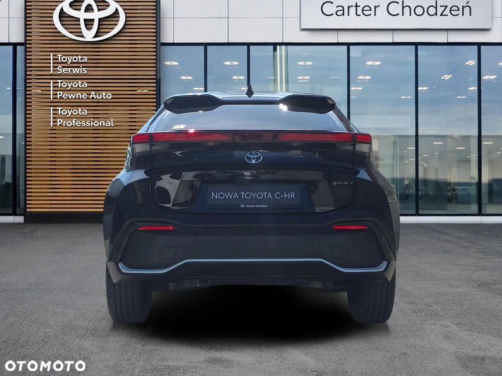 Toyota C-HR 2.0 PHEV Dynamic Force Tokyo Edition - 5