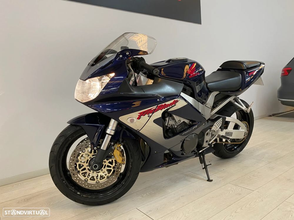 Honda CBR FIREBLADE CBR 900RR - 19