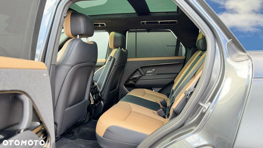 Land Rover Range Rover Sport S 3.0 D AB Dynamic - 8