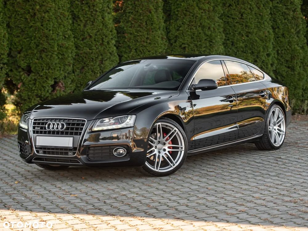 Audi A5 Sportback 2.0 TFSI quattro S tronic - 7