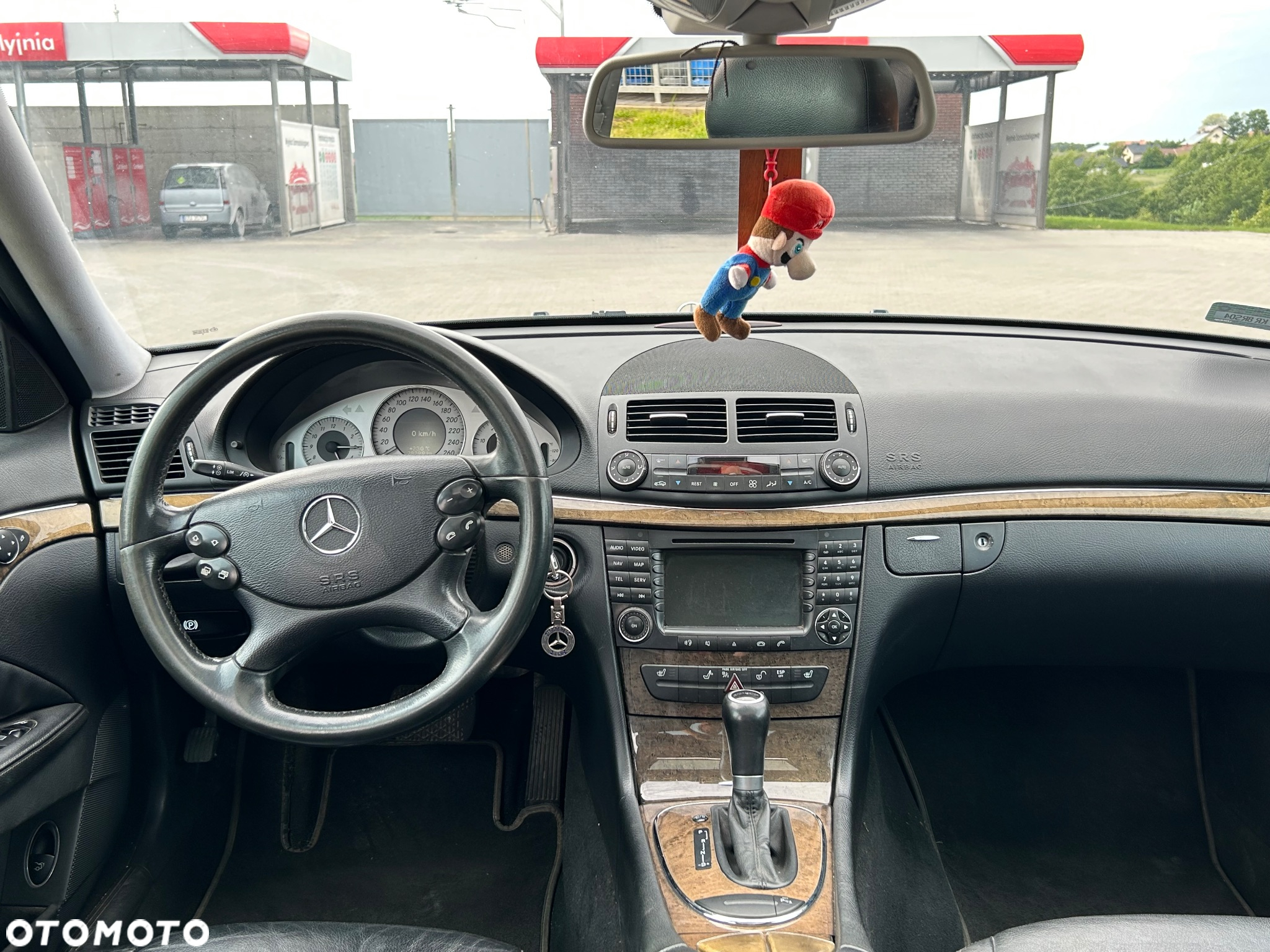 Mercedes-Benz Klasa E 280 CDI 4-Matic Avantgarde - 29