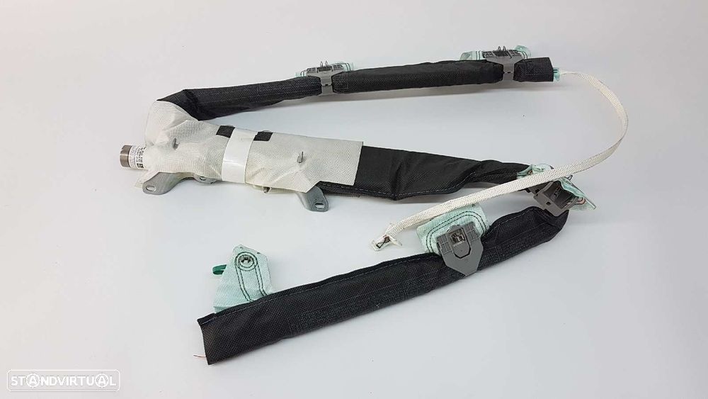 AIRBAG CORTINA FRENTE DIREITO ALFA ROMEO GIULIETTA (191) DISTINCTIVE - 3