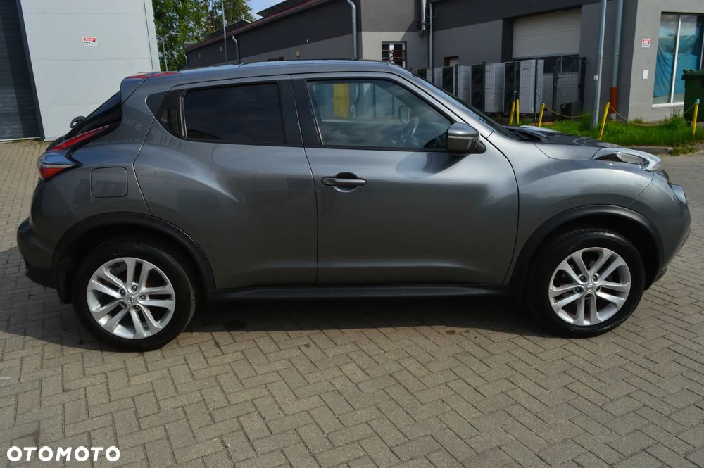 Nissan Juke 1.6 Tekna Xtronic EU6 - 10