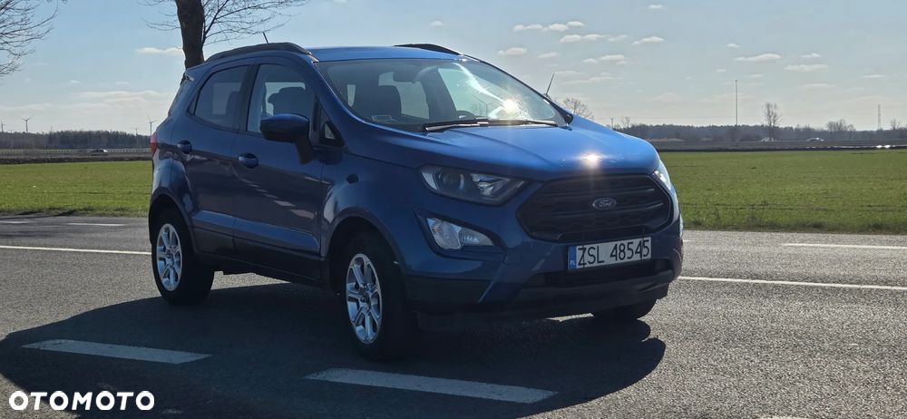 Ford EcoSport 1.0 EcoBoost COOL&CONNECT - 2