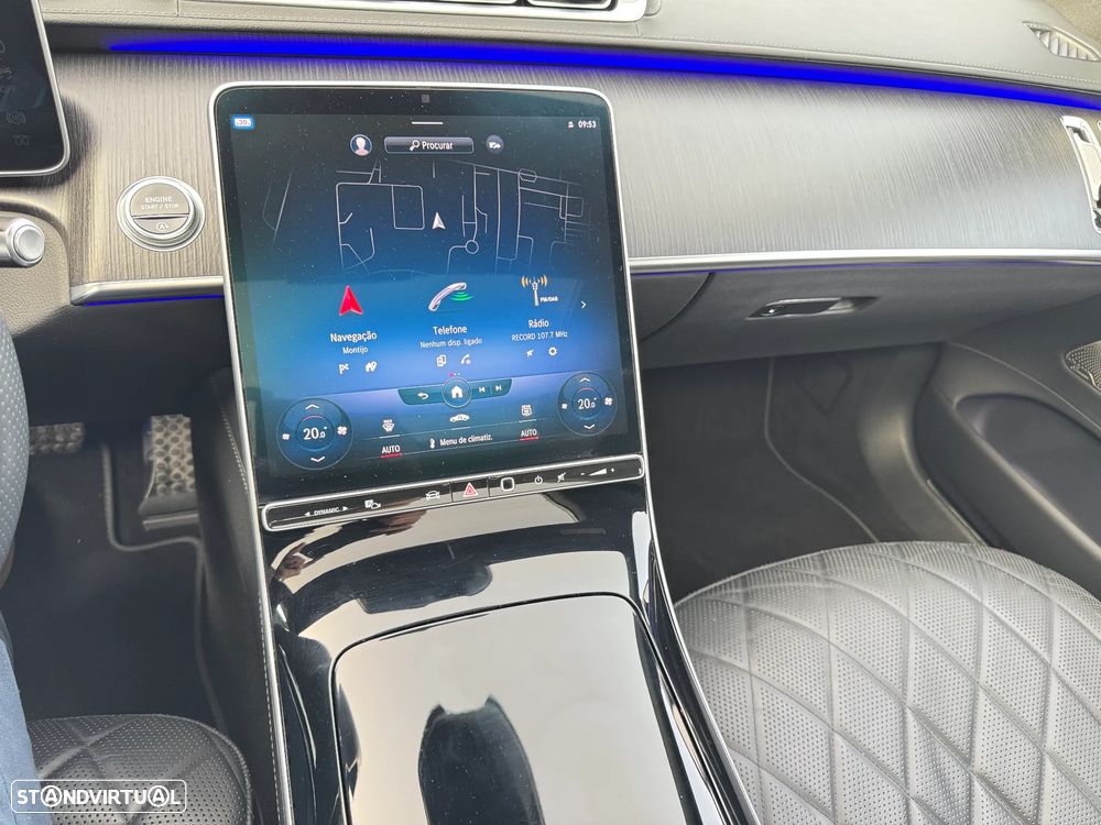 Mercedes-Benz S 400 d 4Matic - 34