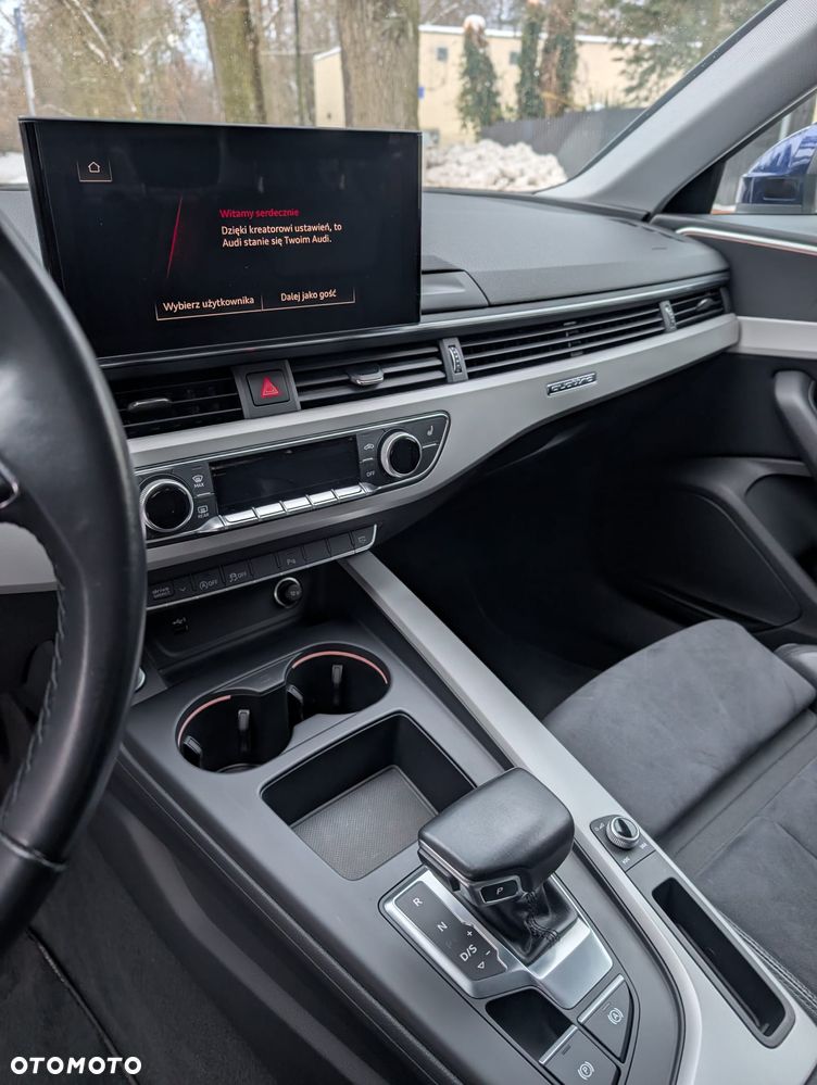 Audi A4 Limousine - 29