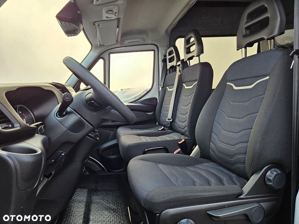 Iveco 35s16 L3H2 *104900zł NETTO* Brygadówka 6-cio osobowa 2,3HPi/160KM - 16