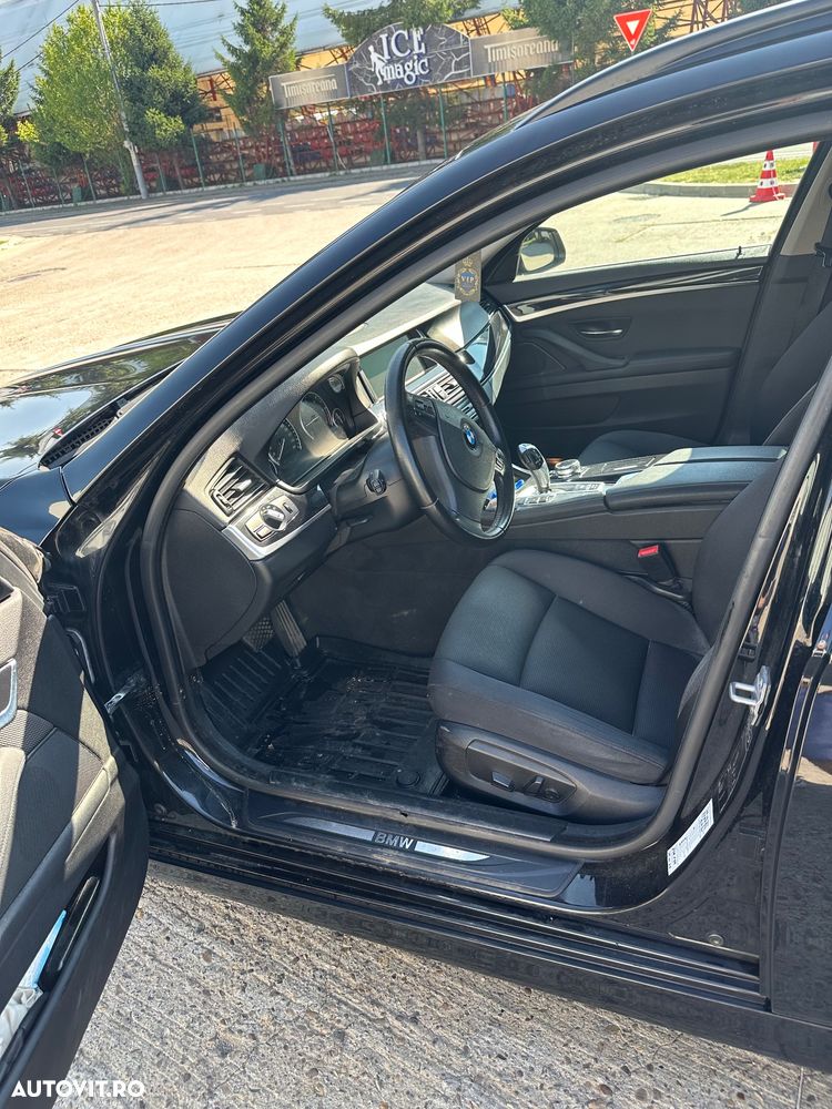 BMW Seria 5 520d - 3