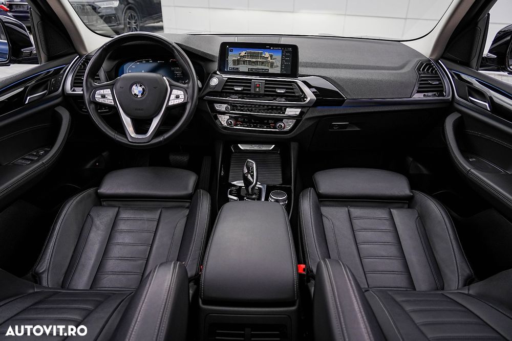 BMW X3 xDrive30e Aut. xLine - 18