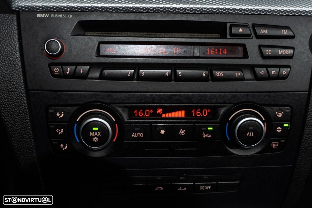 BMW 118 d Cabrio - 12