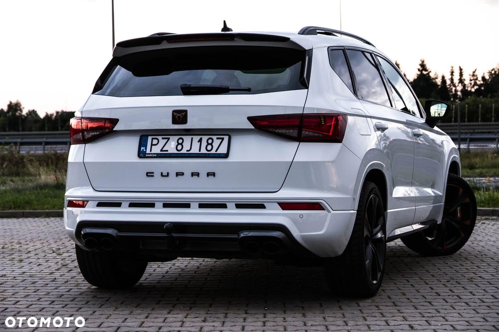 Cupra Ateca 2.0 TSI 4Drive VZ Tribe Edition DSG - 26