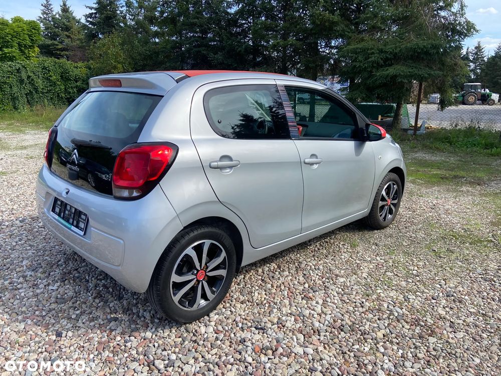 Citroën C1 AIRSCAPE PureTech 82 Shine - 8