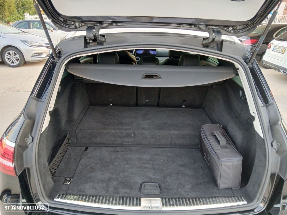 Mercedes-Benz E 300 de T 9G-TRONIC Avantgarde - 9