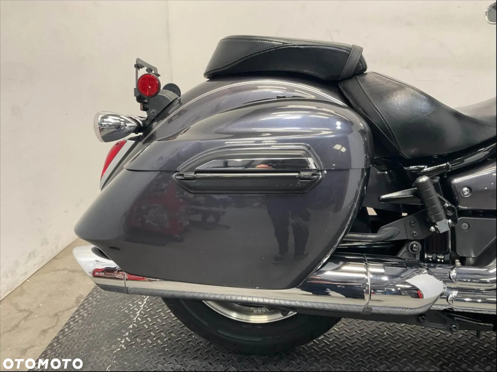 Yamaha XVS - 11