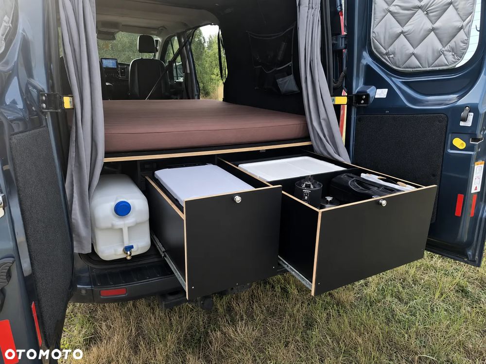 Ford Transit Custom - 10