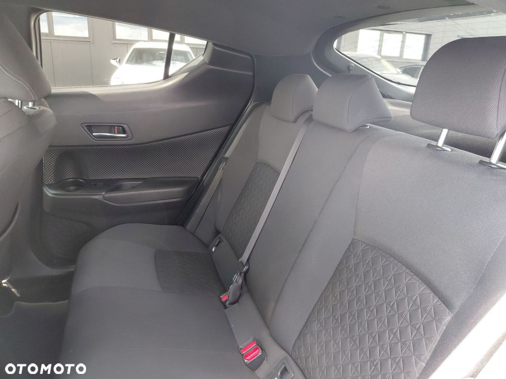 Toyota C-HR 2.0 Hybrid Style - 14