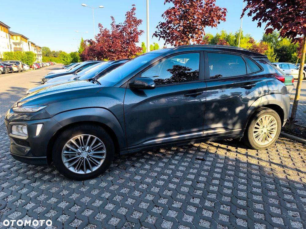 Hyundai Kona 1.6 T-GDI Style 4WD DCT - 10