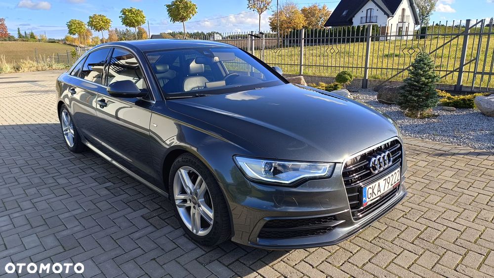 Audi A6 Limousine - 1