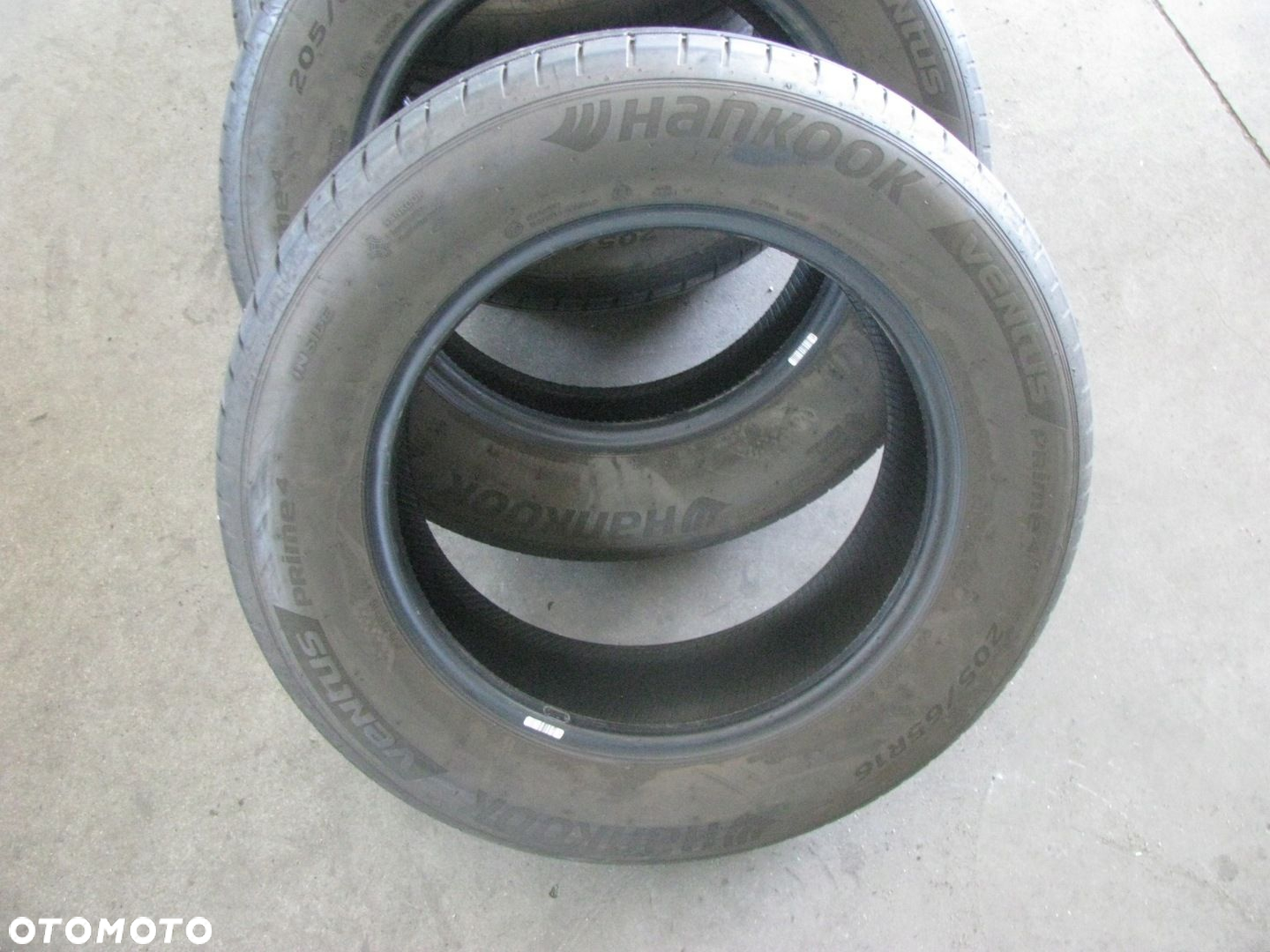 Opona letnia Hankook Ventus Prime4 K135 205/65R16 99 H wzmocnienie XL - 5