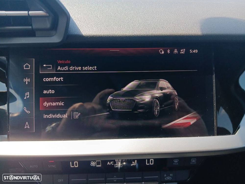 Audi A3 Sportback 30 TFSI Advanced - 15