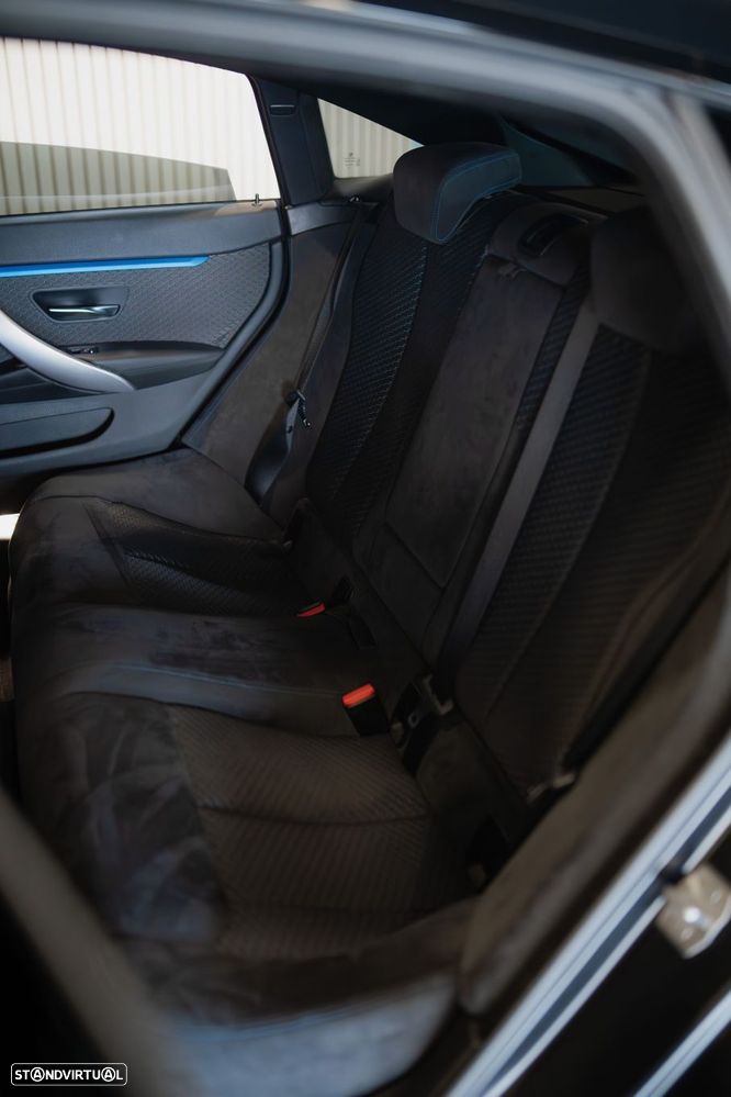 BMW 420 Gran Coupé d Pack M Auto - 22