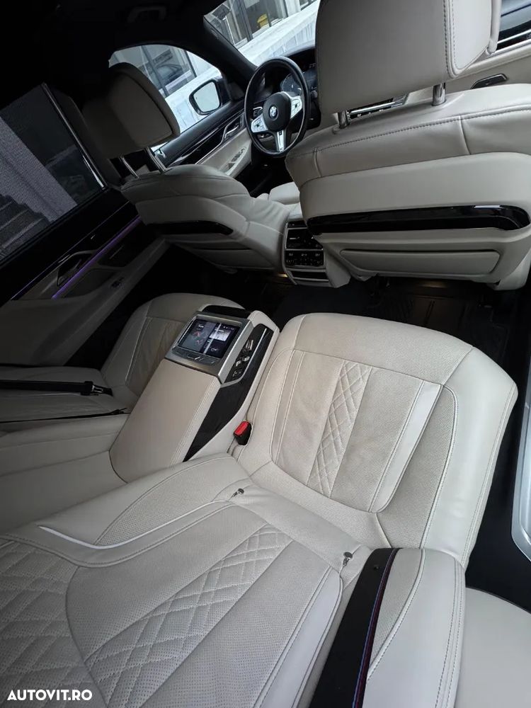 BMW Seria 7 740Ld xDrive - 28