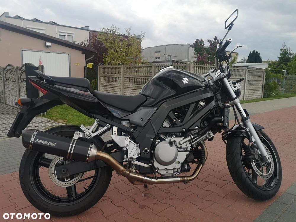 Suzuki SV - 1