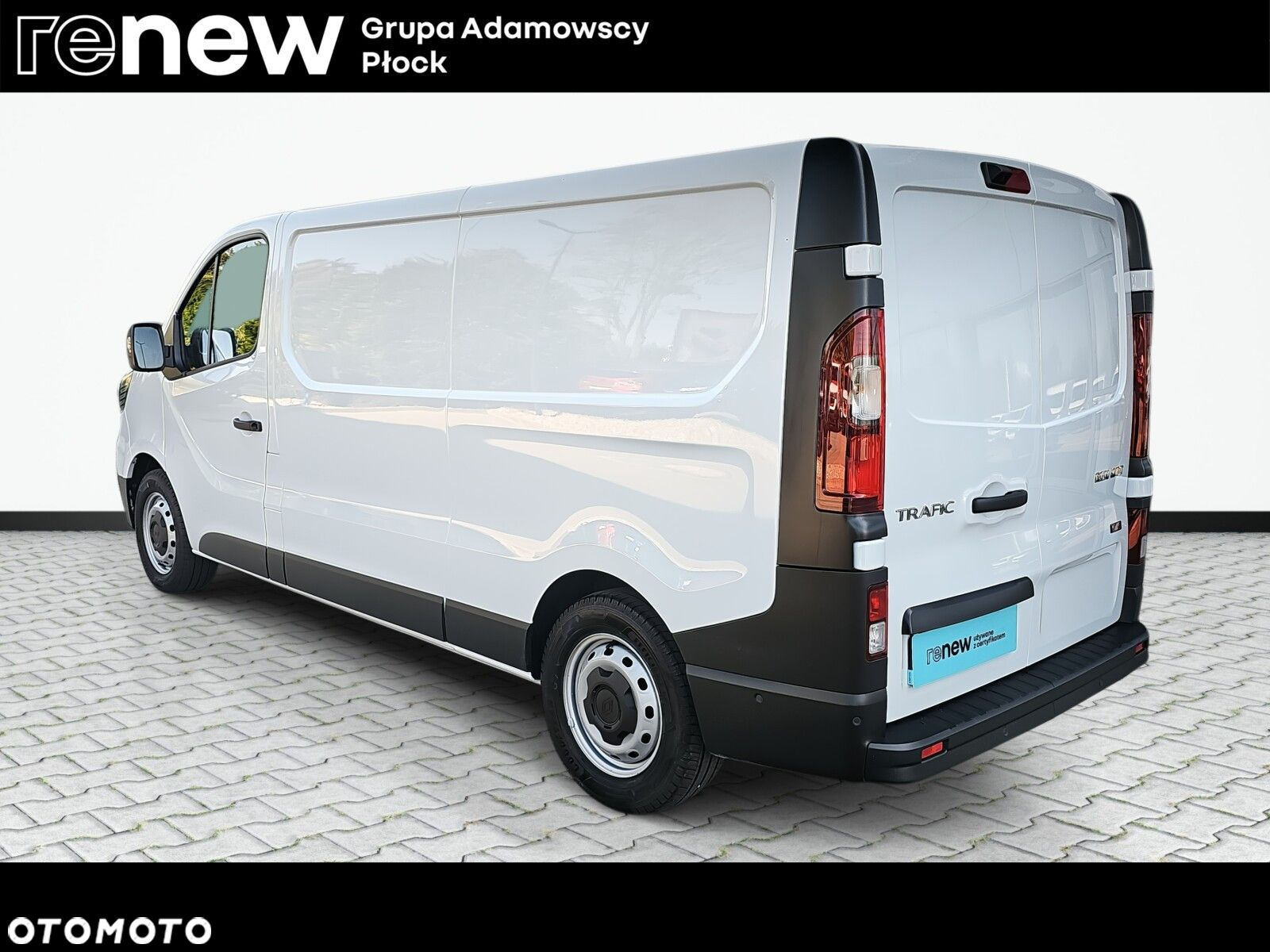 Renault Trafic L2H1 EXTRA - 7