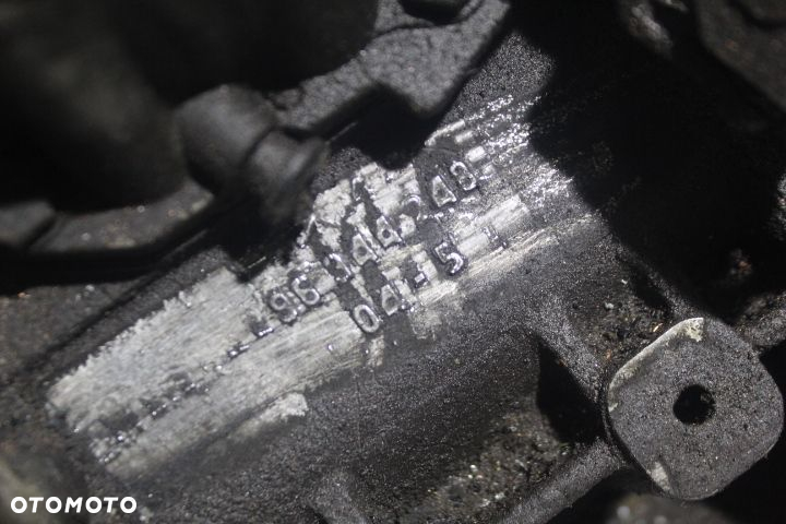 SKRZYNIA BIEGÓW 5 CHEVROLET KALOS 1.4 SW3944 - 7